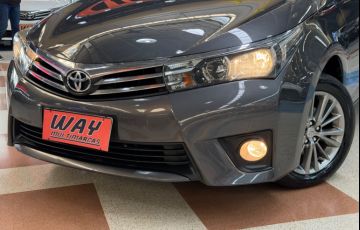 Toyota Corolla 2.0 Xei 16v - Foto #2