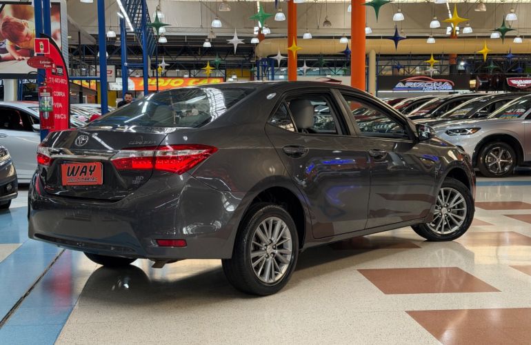 Toyota Corolla 2.0 Xei 16v - Foto #5