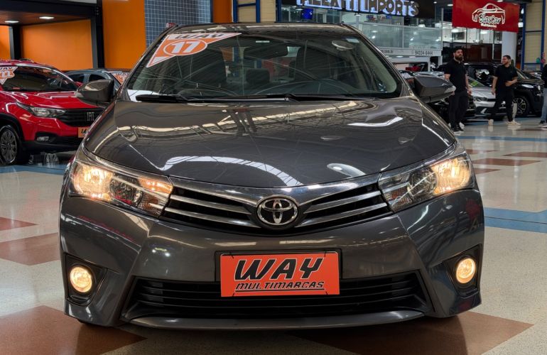 Toyota Corolla 2.0 Xei 16v - Foto #6