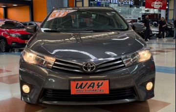 Toyota Corolla 2.0 Xei 16v - Foto #6