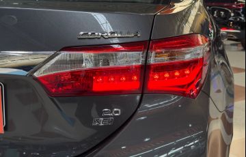 Toyota Corolla 2.0 Xei 16v - Foto #8