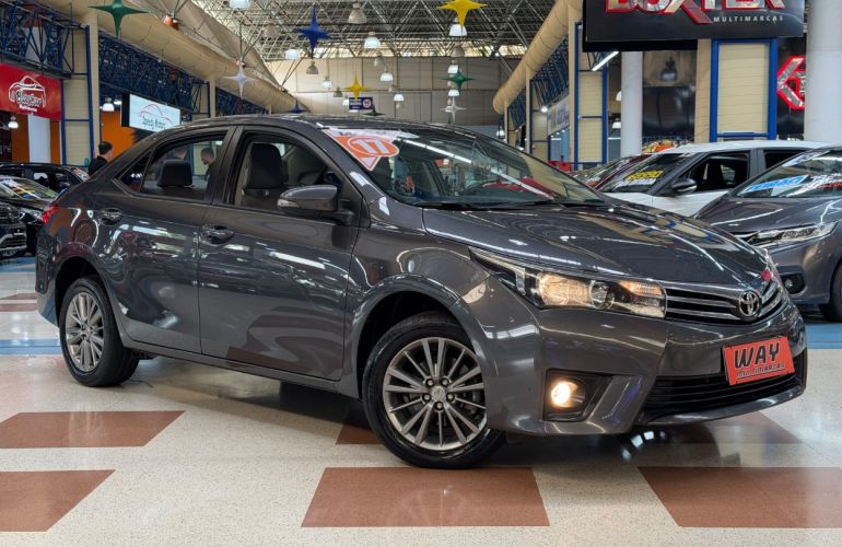 Toyota Corolla 2.0 Xei 16v - Foto #9