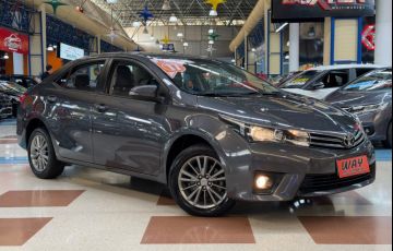 Toyota Corolla 2.0 Xei 16v - Foto #9