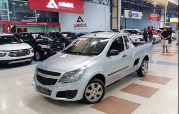 Chevrolet Montana 1.4 MPFi LS CS 8v