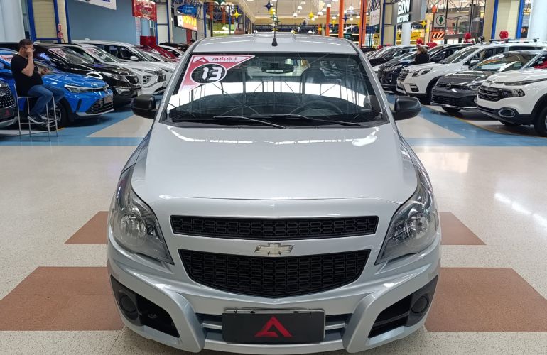 Chevrolet Montana 1.4 MPFi LS CS 8v - Foto #2