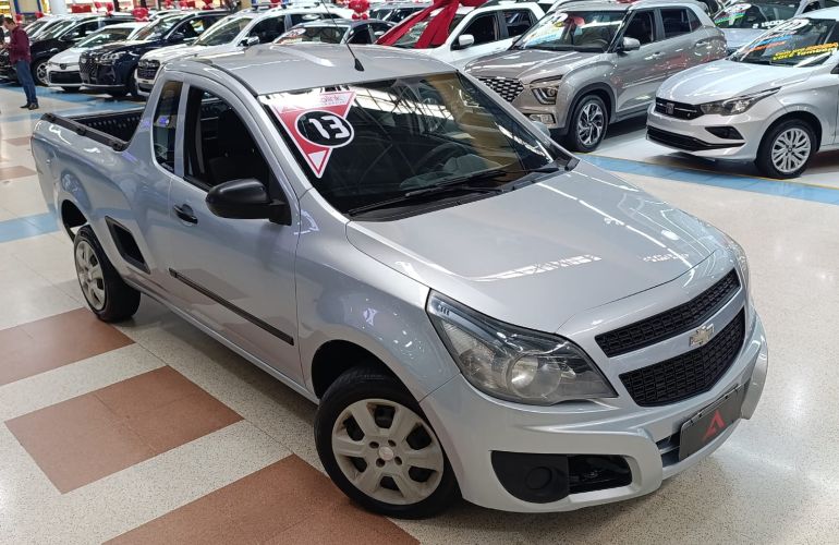 Chevrolet Montana 1.4 MPFi LS CS 8v - Foto #3