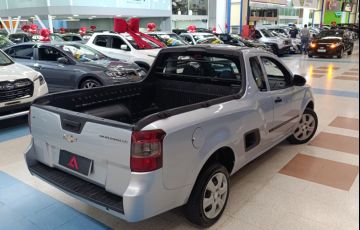 Chevrolet Montana 1.4 MPFi LS CS 8v - Foto #4