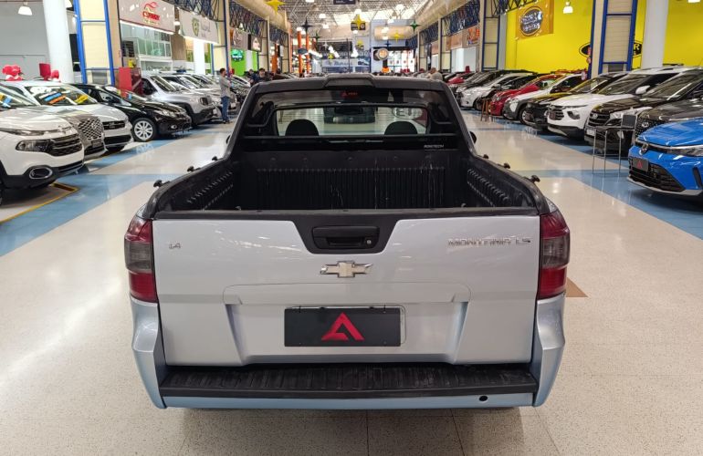 Chevrolet Montana 1.4 MPFi LS CS 8v - Foto #5