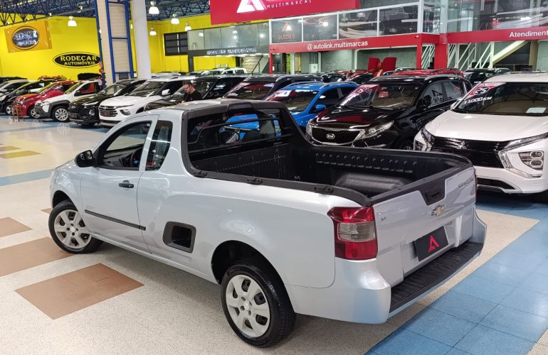 Chevrolet Montana 1.4 MPFi LS CS 8v - Foto #7