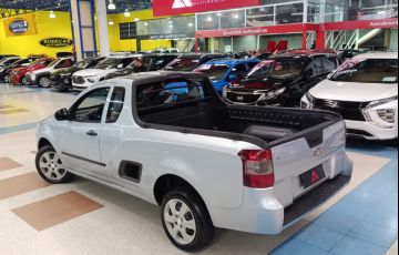 Chevrolet Montana 1.4 MPFi LS CS 8v - Foto #7