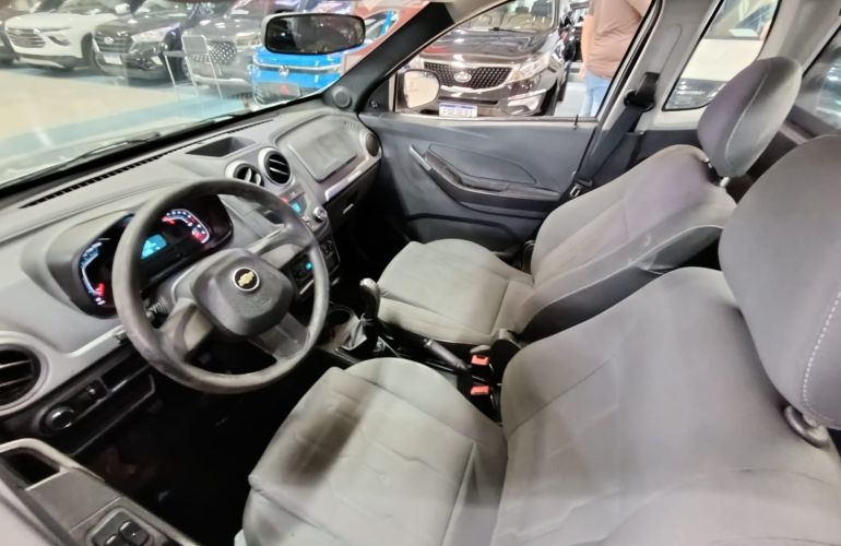 Chevrolet Montana 1.4 MPFi LS CS 8v - Foto #8