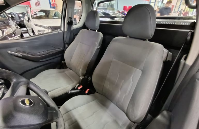 Chevrolet Montana 1.4 MPFi LS CS 8v - Foto #9