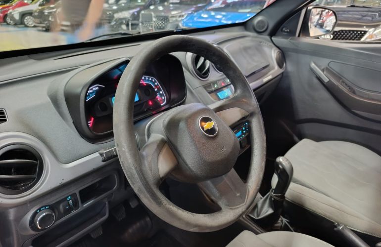 Chevrolet Montana 1.4 MPFi LS CS 8v - Foto #10