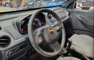 Chevrolet Montana 1.4 MPFi LS CS 8v - Foto #10