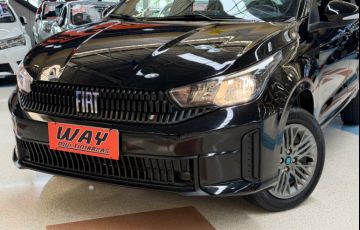 Fiat Cronos 1.0 Firefly Drive - Foto #2