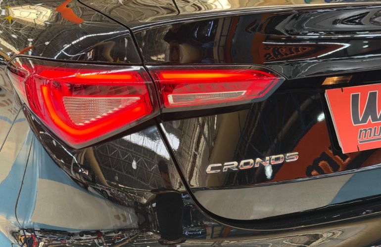 Fiat Cronos 1.0 Firefly Drive - Foto #6