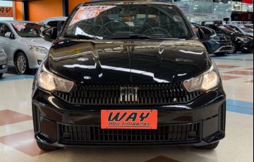 Fiat Cronos 1.0 Firefly Drive - Foto #9