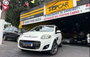 Fiat Palio 1.6 MPi Sporting 16v