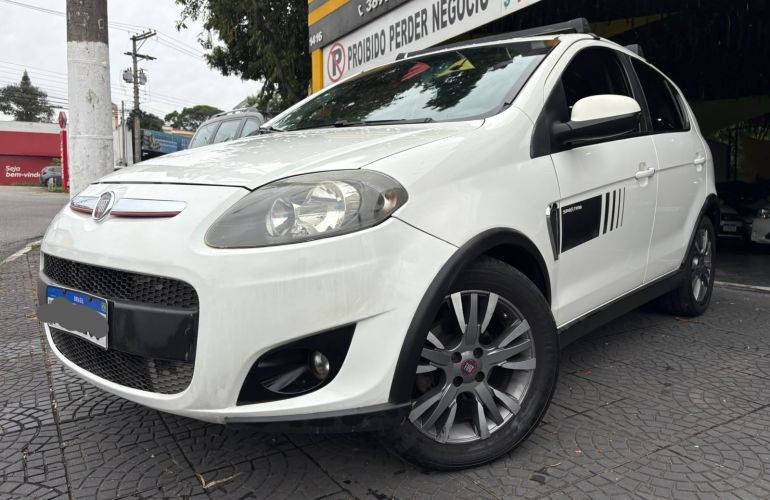 Fiat Palio 1.6 MPi Sporting 16v - Foto #2