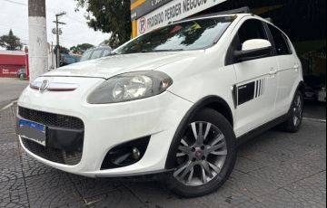 Fiat Palio 1.6 MPi Sporting 16v - Foto #2