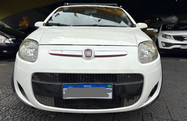 Fiat Palio 1.6 MPi Sporting 16v - Foto #3