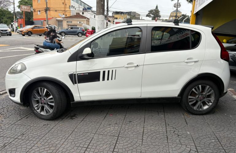 Fiat Palio 1.6 MPi Sporting 16v - Foto #4