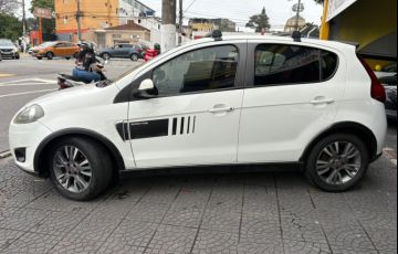 Fiat Palio 1.6 MPi Sporting 16v - Foto #4