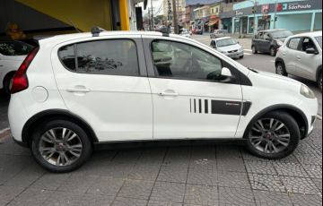 Fiat Palio 1.6 MPi Sporting 16v - Foto #5