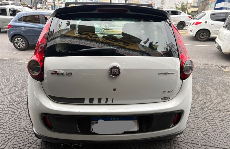 Fiat Palio 1.6 MPi Sporting 16v - Foto #6