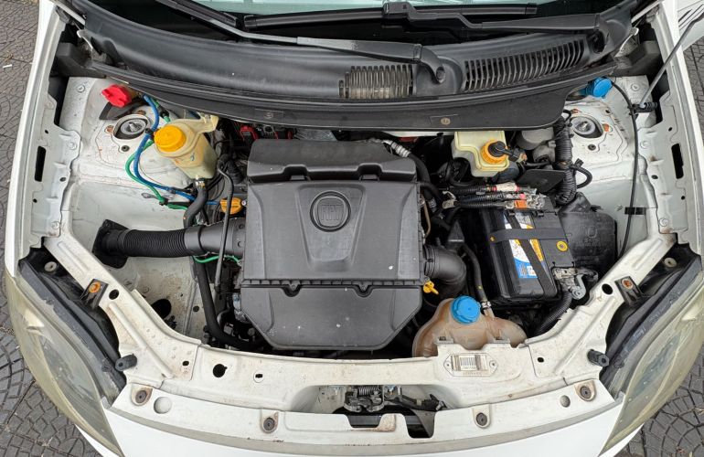 Fiat Palio 1.6 MPi Sporting 16v - Foto #9