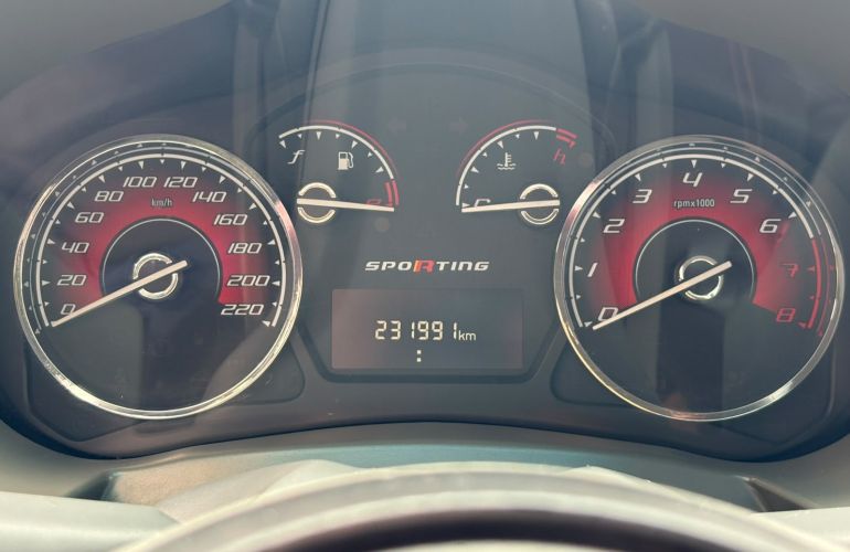 Fiat Palio 1.6 MPi Sporting 16v - Foto #10