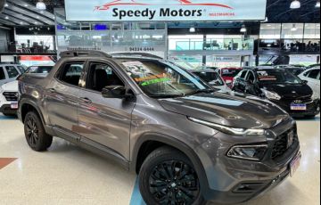 Fiat Toro 1.3 Turbo 270 Volcano