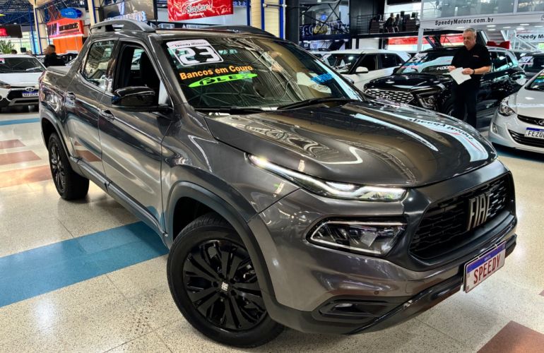 Fiat Toro 1.3 Turbo 270 Volcano - Foto #2