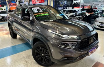 Fiat Toro 1.3 Turbo 270 Volcano - Foto #2