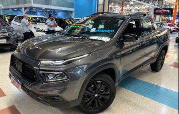 Fiat Toro 1.3 Turbo 270 Volcano - Foto #3