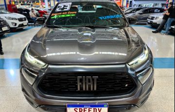 Fiat Toro 1.3 Turbo 270 Volcano - Foto #4