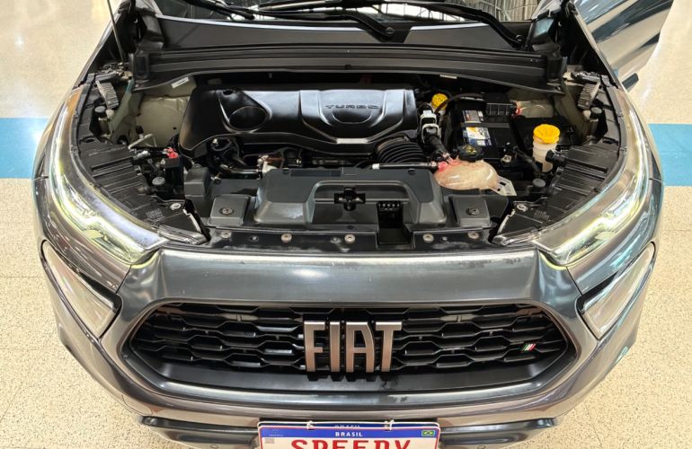 Fiat Toro 1.3 Turbo 270 Volcano - Foto #5