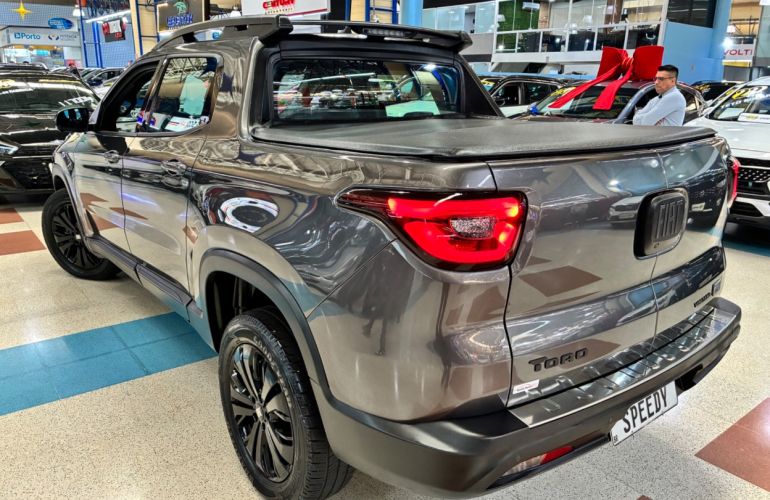 Fiat Toro 1.3 Turbo 270 Volcano - Foto #6