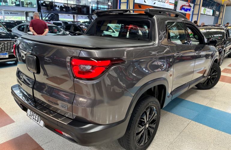 Fiat Toro 1.3 Turbo 270 Volcano - Foto #7