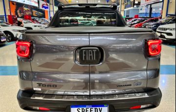 Fiat Toro 1.3 Turbo 270 Volcano - Foto #8