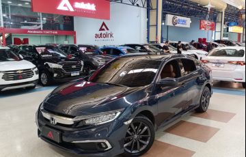 Honda Civic 2.0 16V Exl