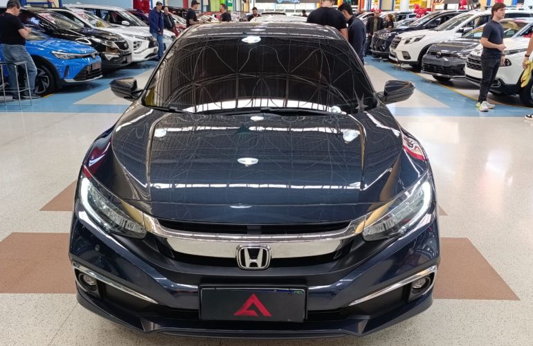 Honda Civic 2.0 16V Exl - Foto #2