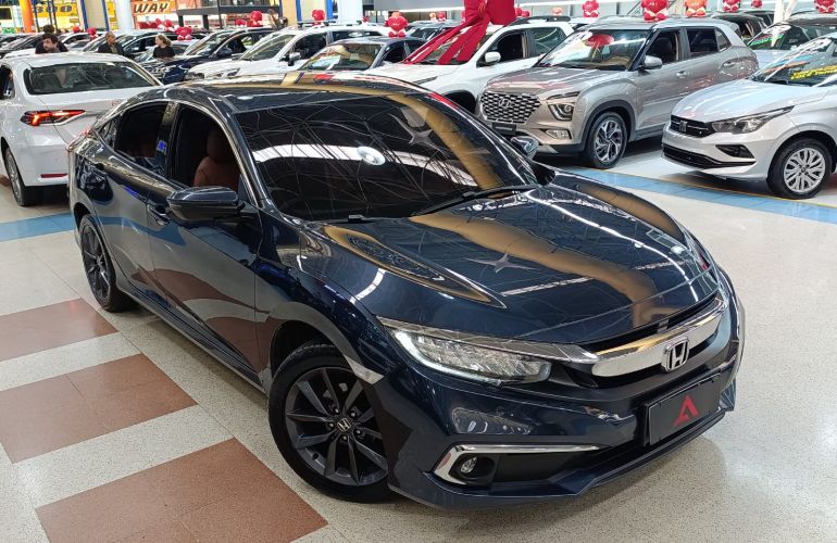 Honda Civic 2.0 16V Exl - Foto #3