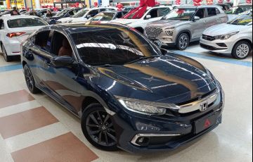 Honda Civic 2.0 16V Exl - Foto #3