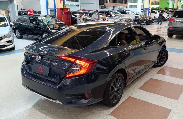 Honda Civic 2.0 16V Exl - Foto #4