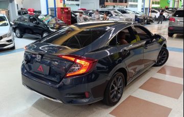 Honda Civic 2.0 16V Exl - Foto #4