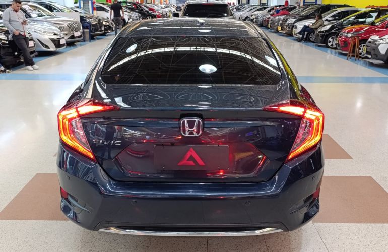 Honda Civic 2.0 16V Exl - Foto #5