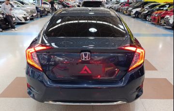 Honda Civic 2.0 16V Exl - Foto #5