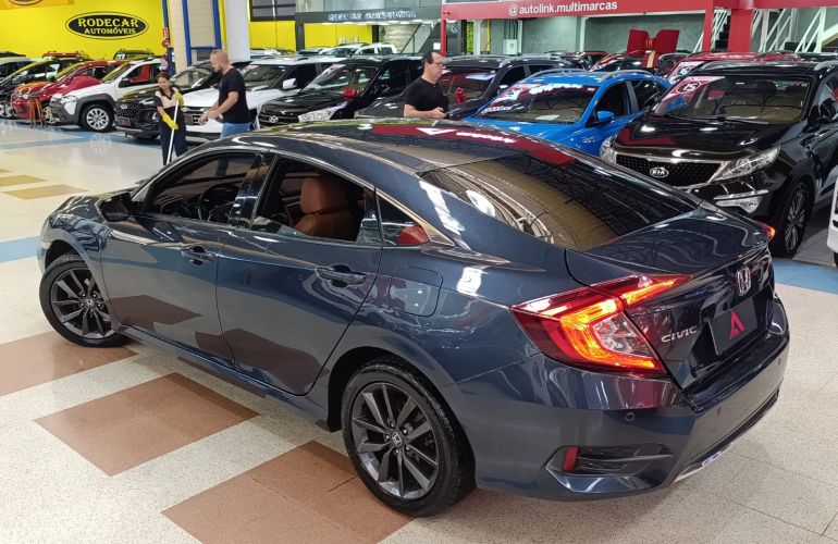 Honda Civic 2.0 16V Exl - Foto #7