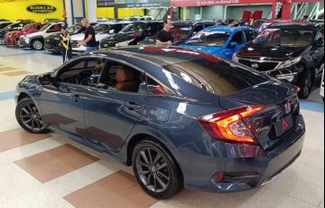 Honda Civic 2.0 16V Exl - Foto #7